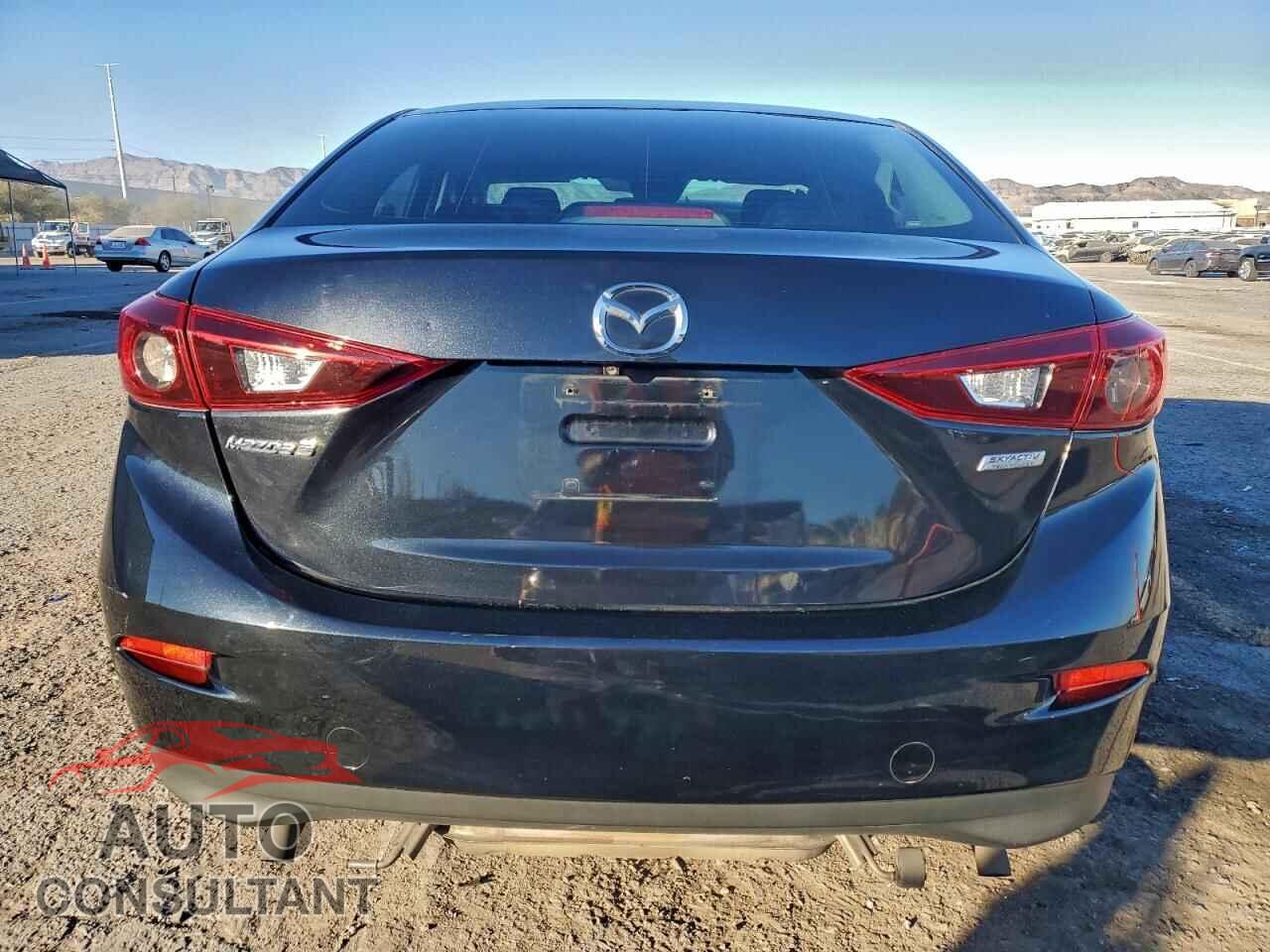 MAZDA 3 2017 - 3MZBN1V75HM128245