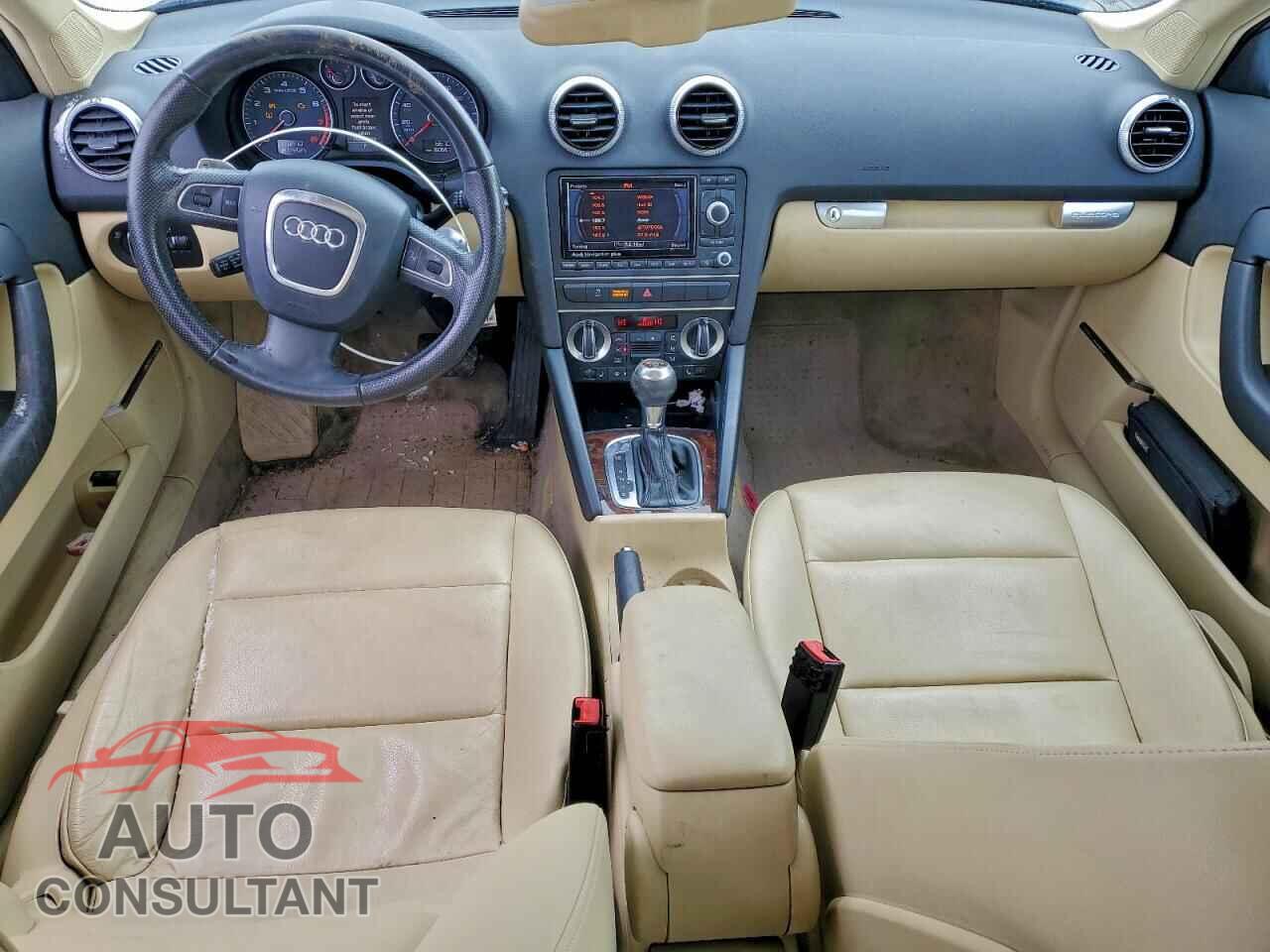 AUDI A3 2012 - WAUMFBFM6CA118779