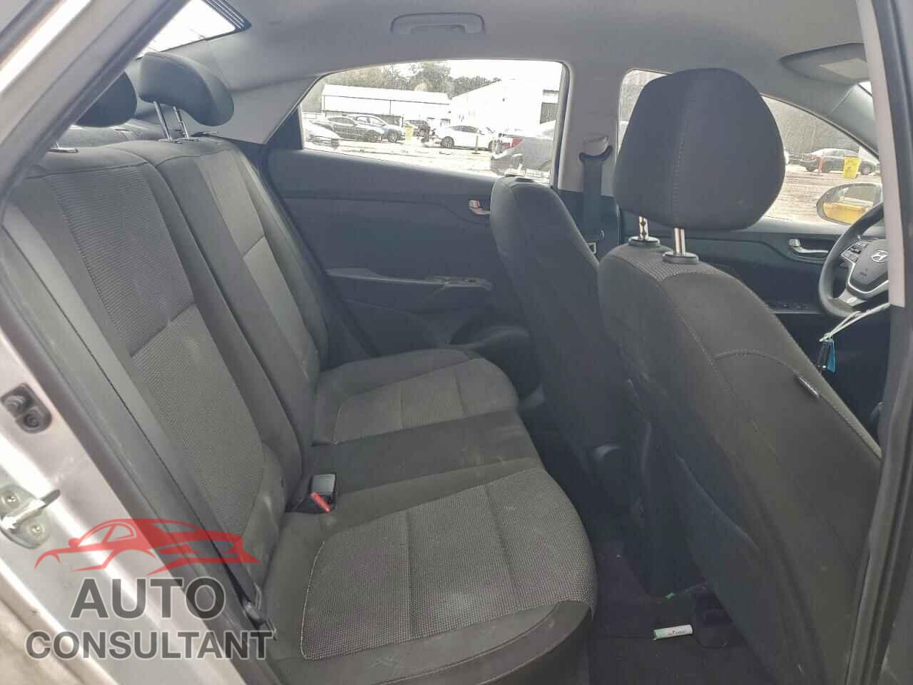 HYUNDAI ACCENT 2019 - 3KPC24A32KE051873