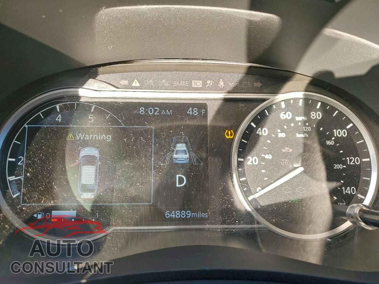 NISSAN VERSA 2020 - 3N1CN8EV4LL833408