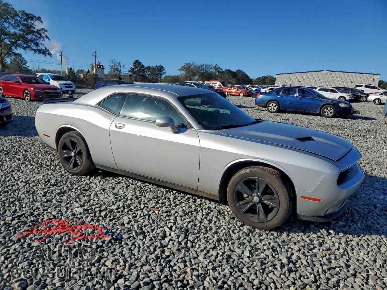 DODGE CHALLENGER 2023 - 2C3CDZAGXPH596312