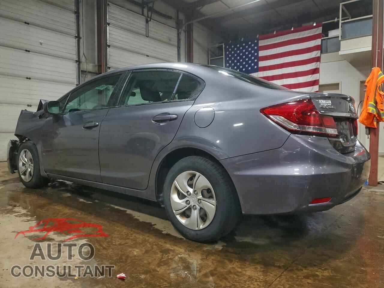 HONDA CIVIC 2015 - 19XFB2F52FE232425