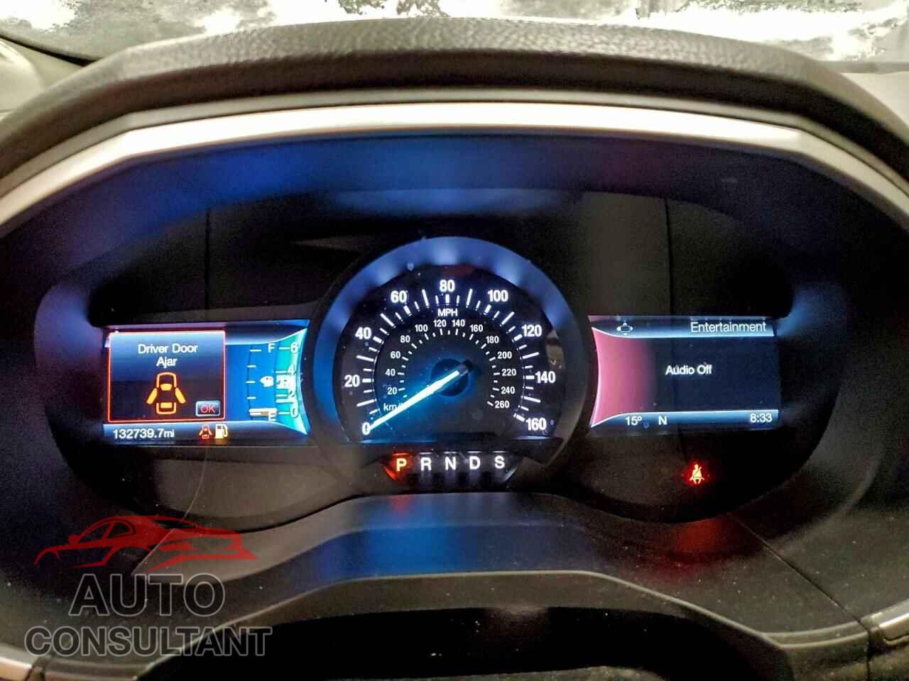 FORD EDGE 2015 - 2FMTK4J98FBC08643