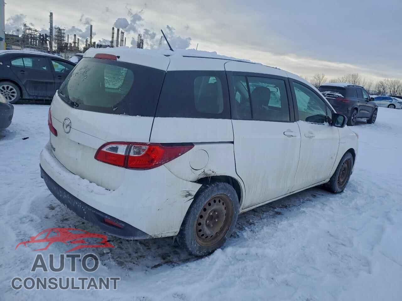 MAZDA 5 2012 - JM1CW2CL1C0100979