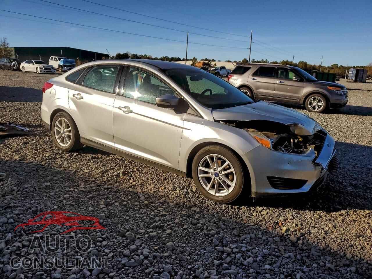 FORD FOCUS 2017 - 1FADP3F22HL300050