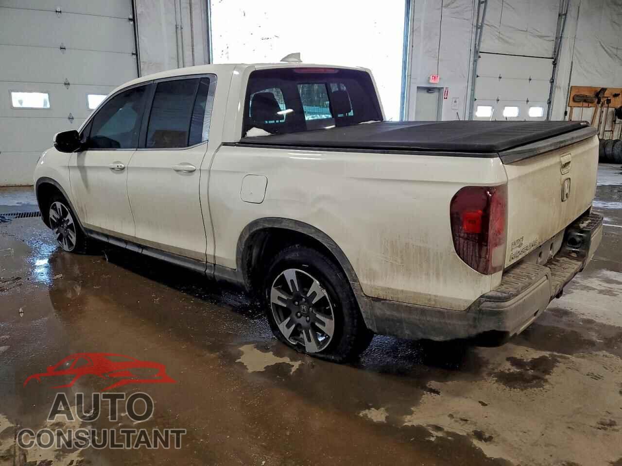 HONDA RIDGELINE 2019 - 5FPYK3F61KB021168
