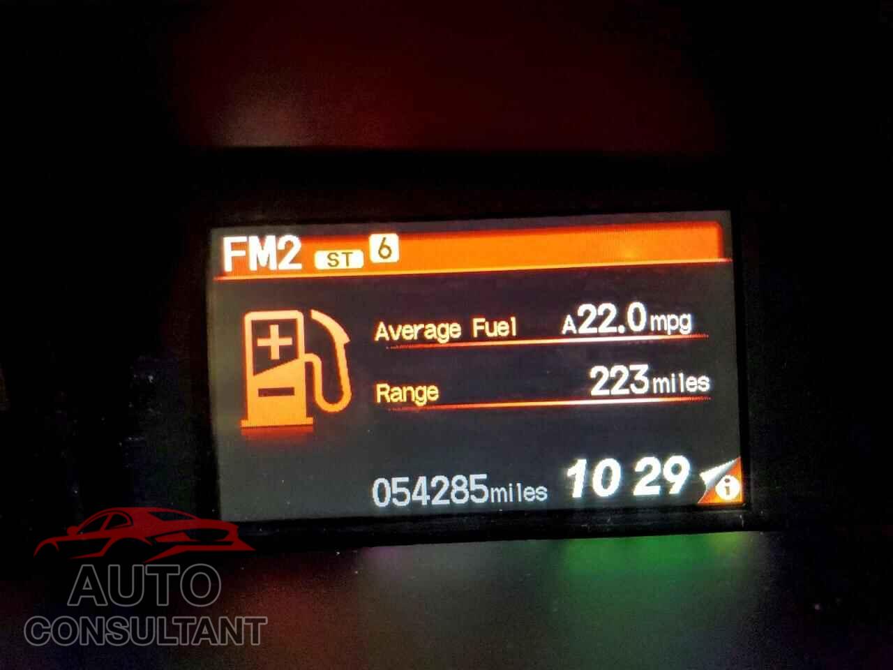 HONDA CIVIC 2012 - 19XFB2F55CE342347