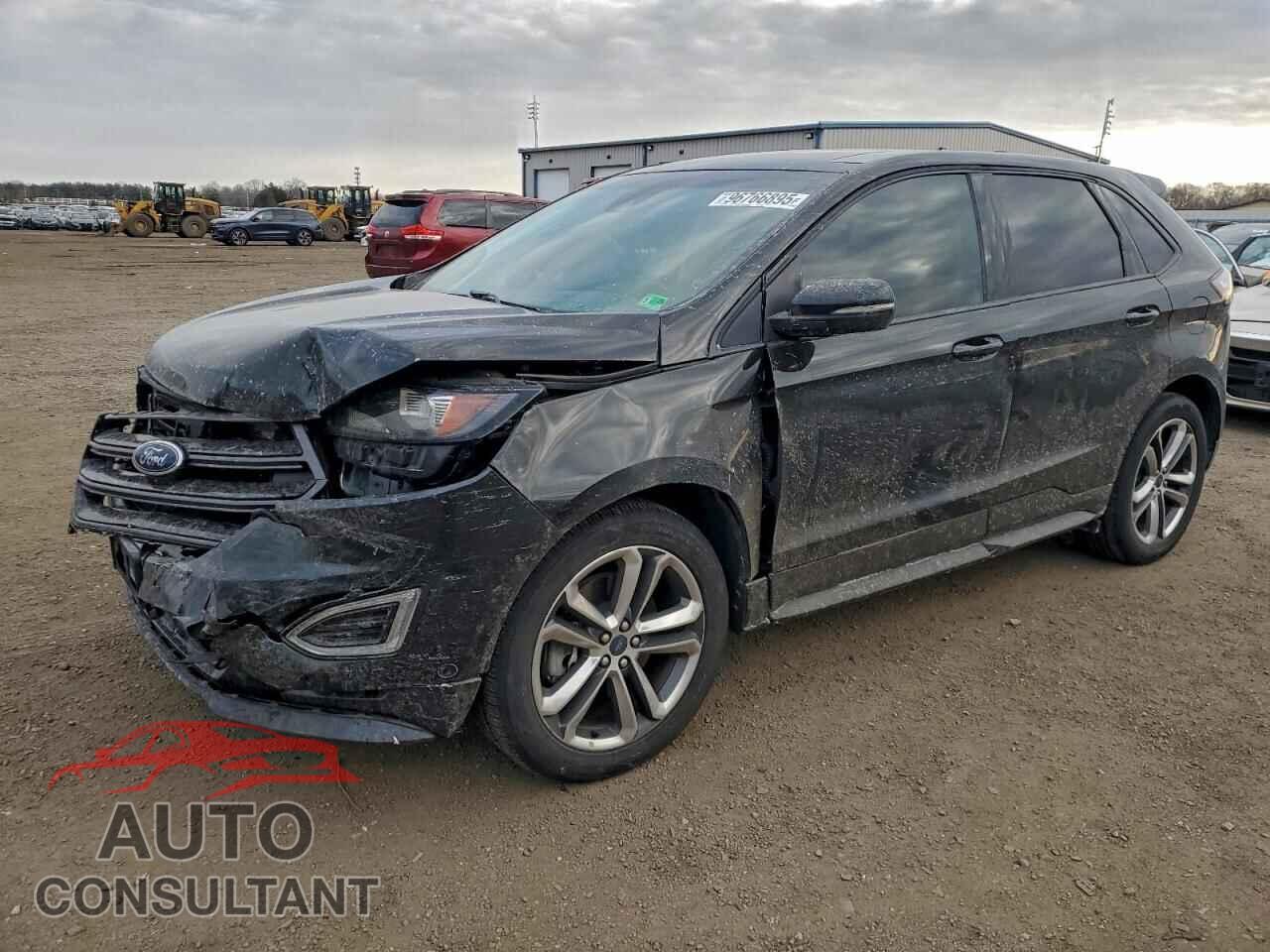 FORD EDGE 2015 - 2FMPK4AP4FBB59070