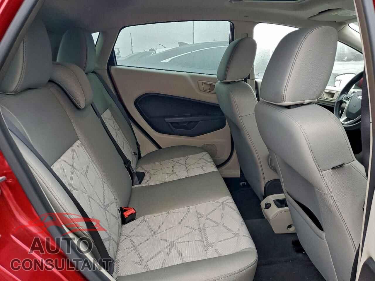 FORD FIESTA 2012 - 3FADP4EJ0CM146248