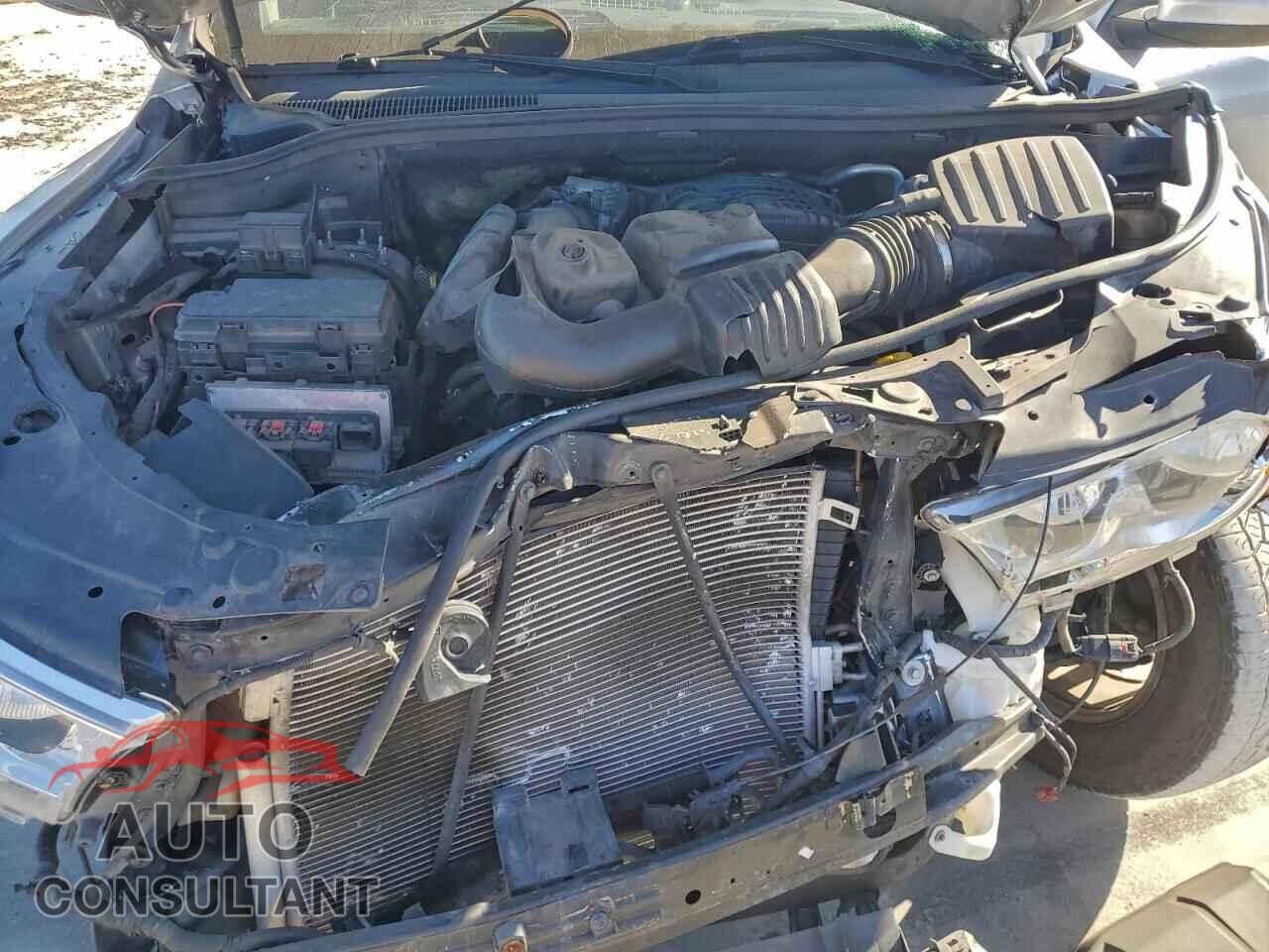 DODGE DURANGO 2011 - 1D4RD2GG0BC692727