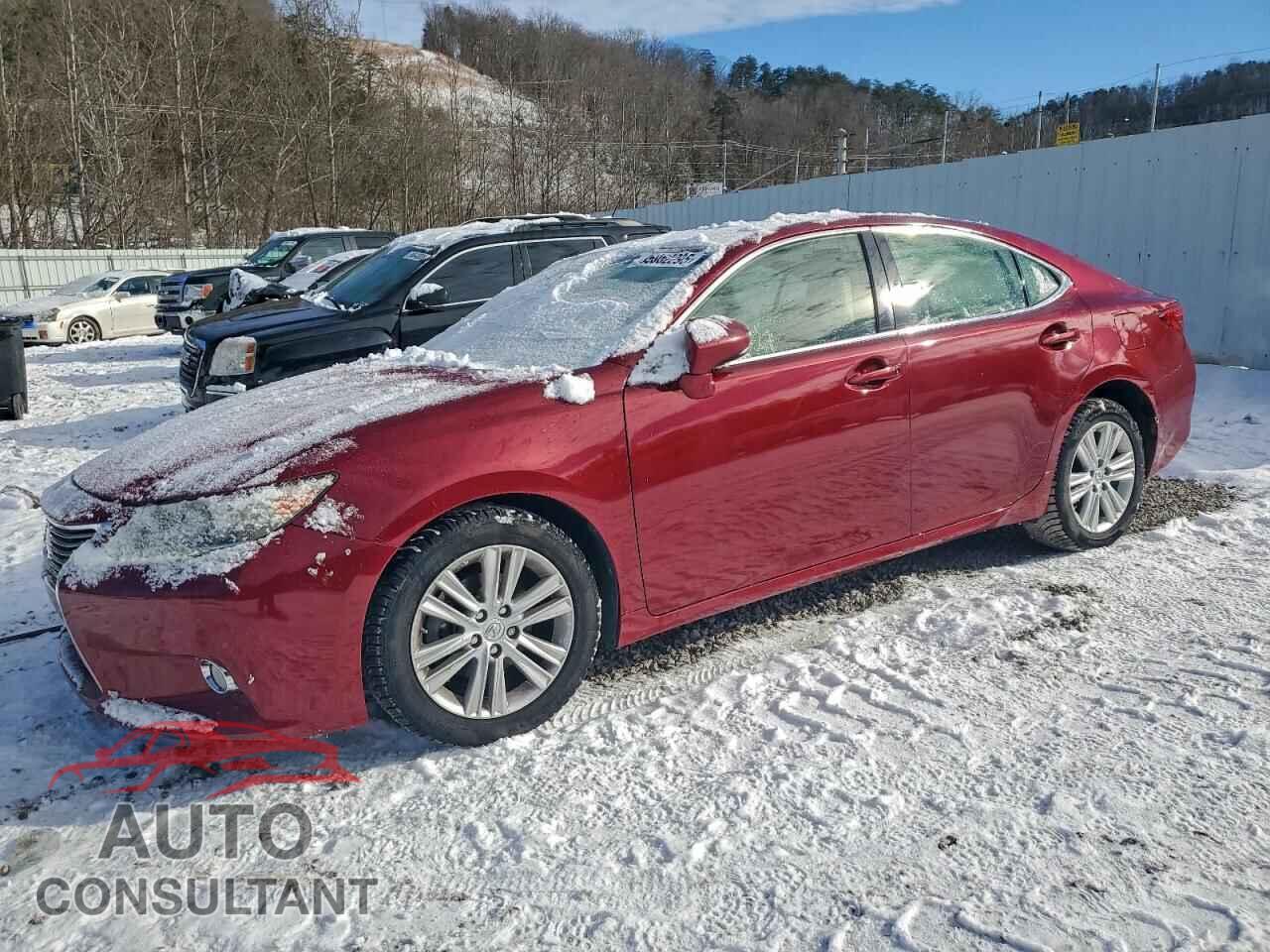 LEXUS ES350 2014 - JTHBK1GG4E2138792