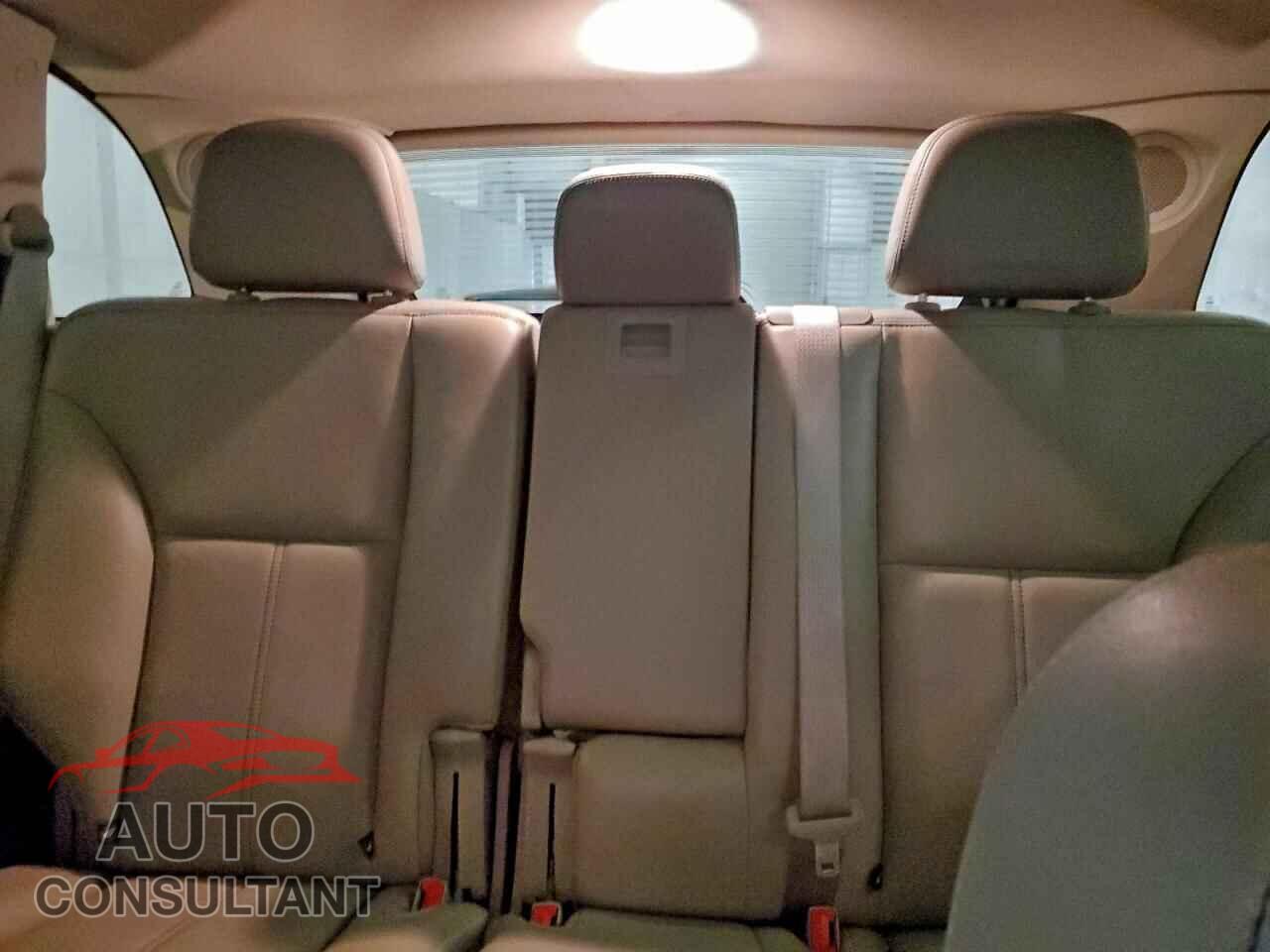 FORD EDGE 2012 - 2FMDK4KC5CBA27364