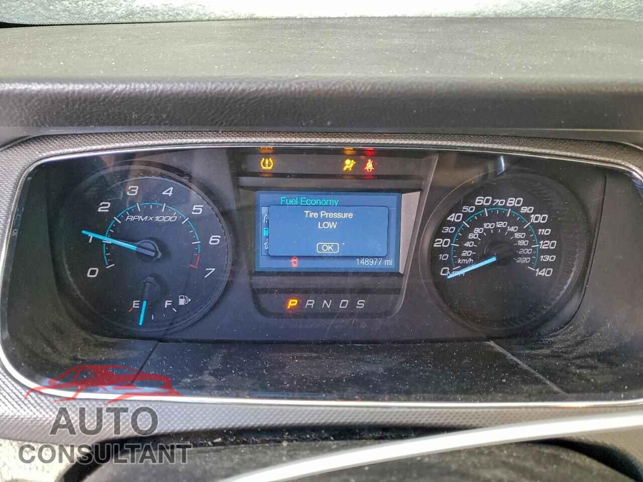 FORD TAURUS 2014 - 1FAHP2D89EG143317