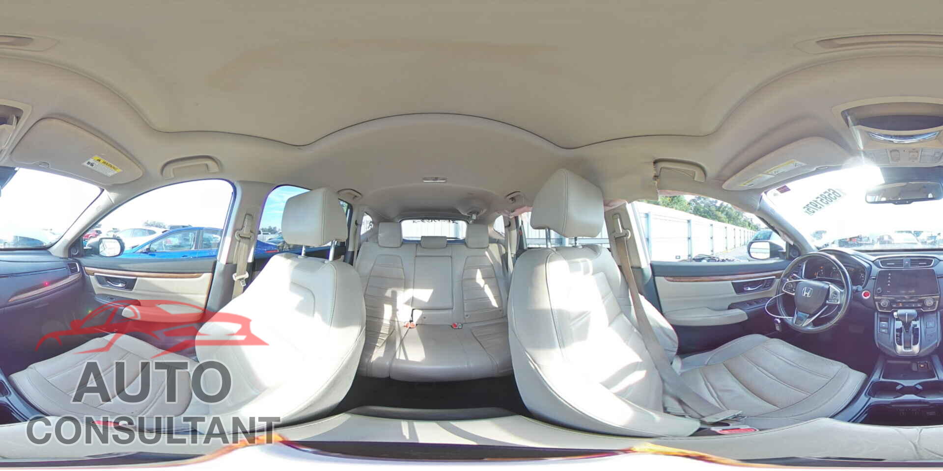 HONDA CRV 2017 - 5J6RW2H88HL068367