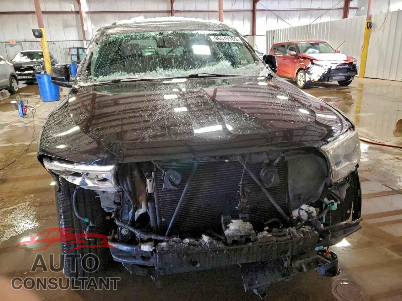 DODGE DURANGO 2013 - 1C4RDJAG0DC504923