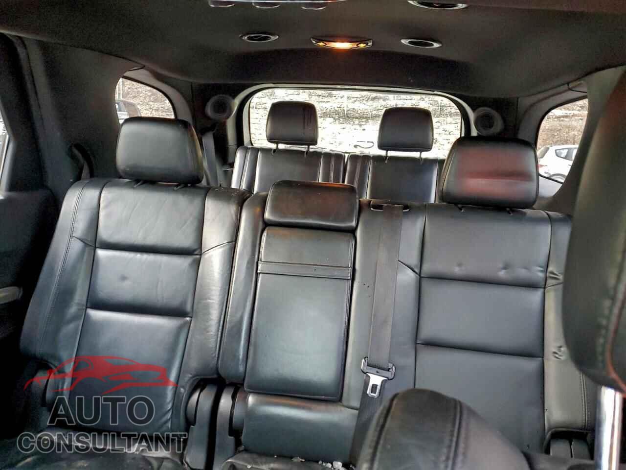 DODGE DURANGO 2015 - 1C4RDJDG7FC170145