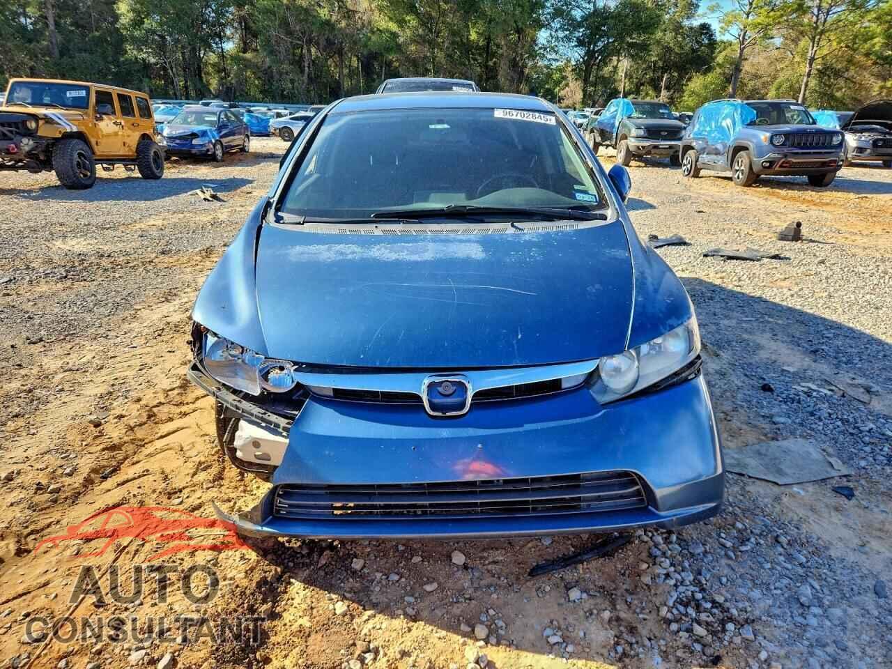 HONDA CIVIC 2009 - 19XFA16659E023643