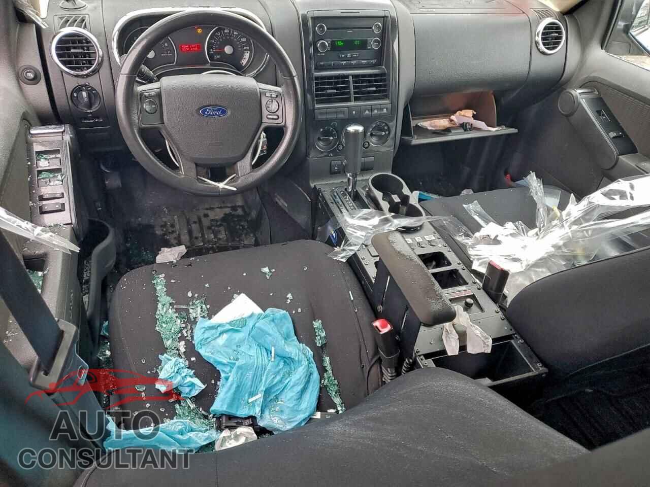 FORD EXPLORER 2010 - 1FMEU7DE6AUA84548