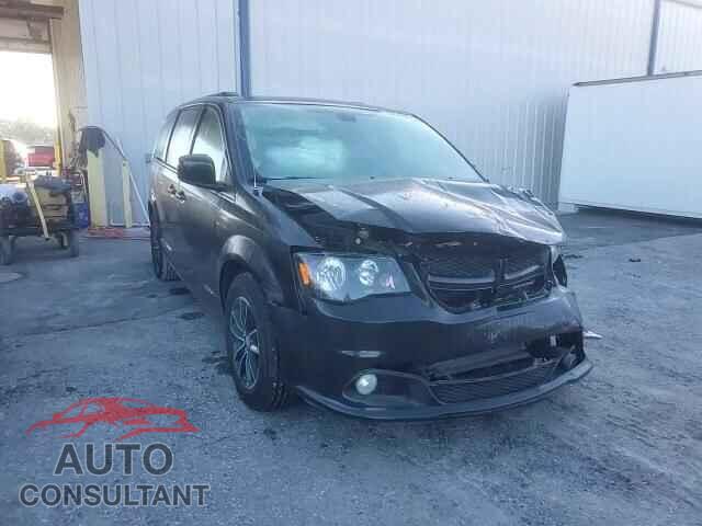 DODGE CARAVAN 2019 - 2C4RDGEG7KR513281