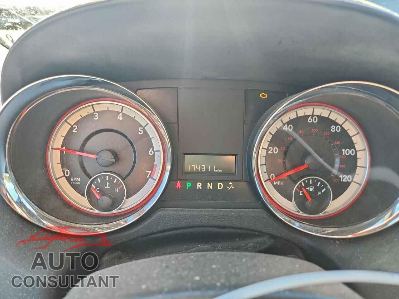 DODGE CARAVAN 2019 - 2C4RDGCG8KR661801