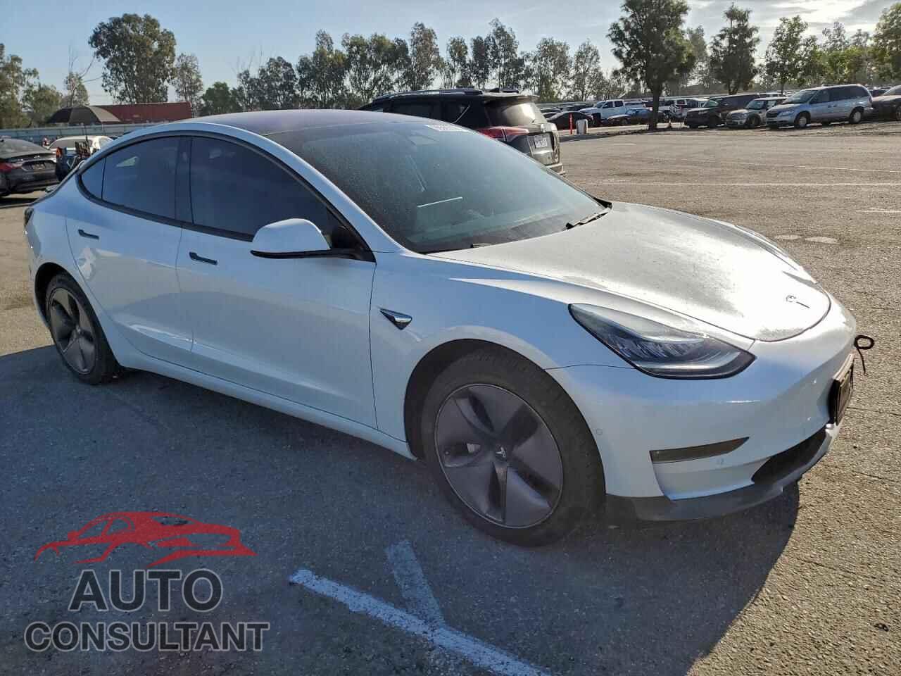 TESLA MODEL 3 2018 - 5YJ3E1EA6JF044383