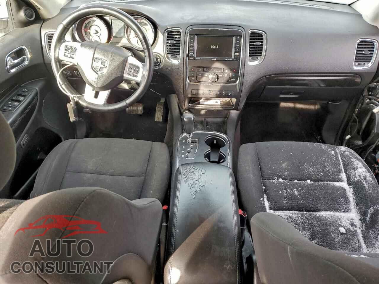 DODGE DURANGO 2011 - 1D4RE4GG5BC650742