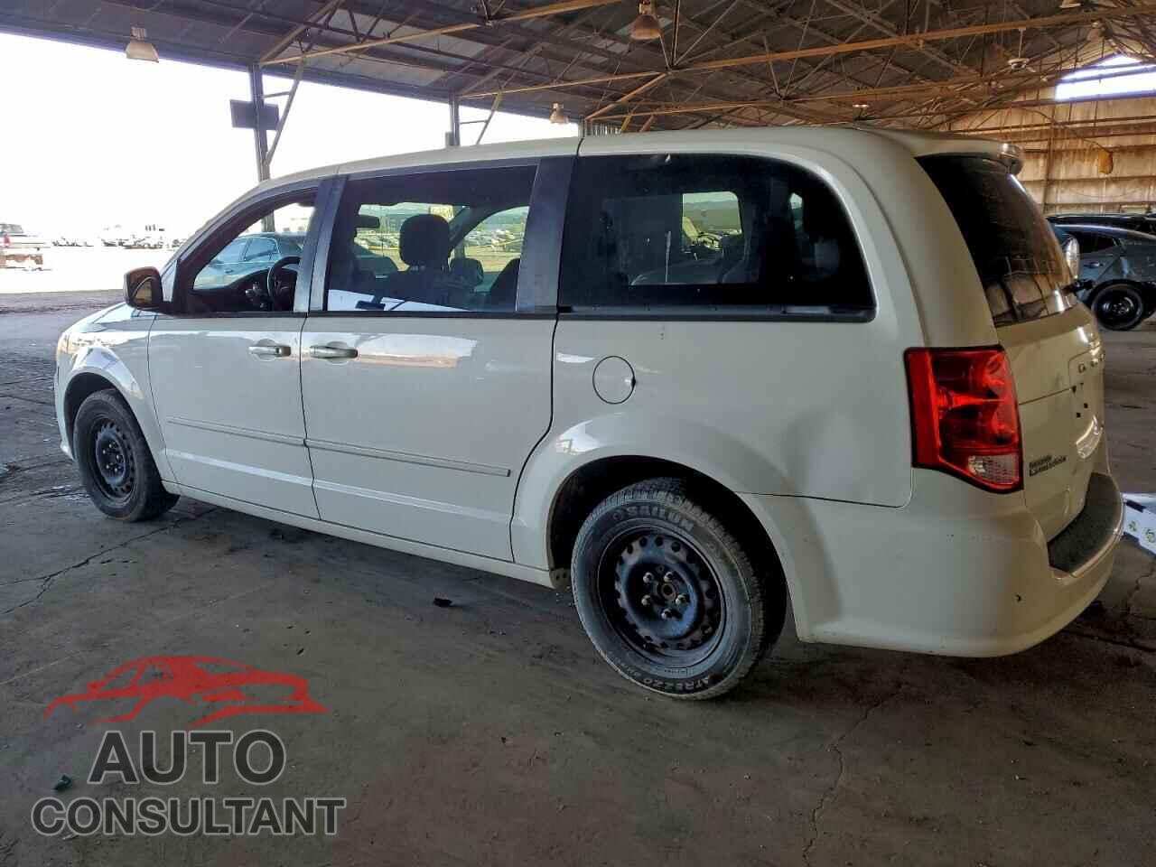 DODGE CARAVAN 2012 - 2C4RDGBG9CR148401