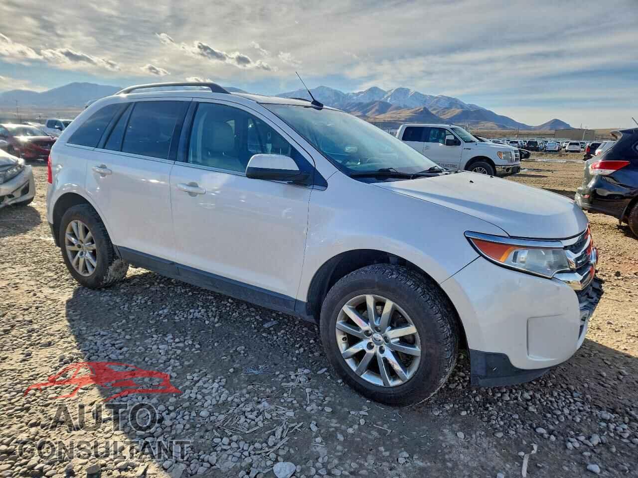 FORD EDGE 2013 - 2FMDK4KCXDBA03532