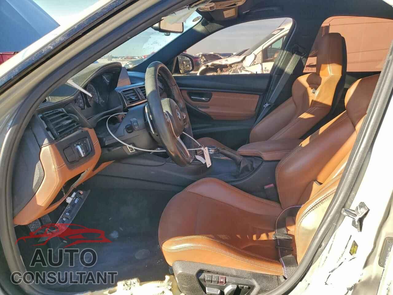 BMW M3 2017 - WBS8M9C53H5G84121