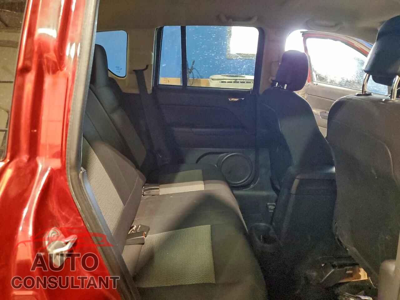 JEEP COMPASS 2010 - 1J4NT4FA2AD525702