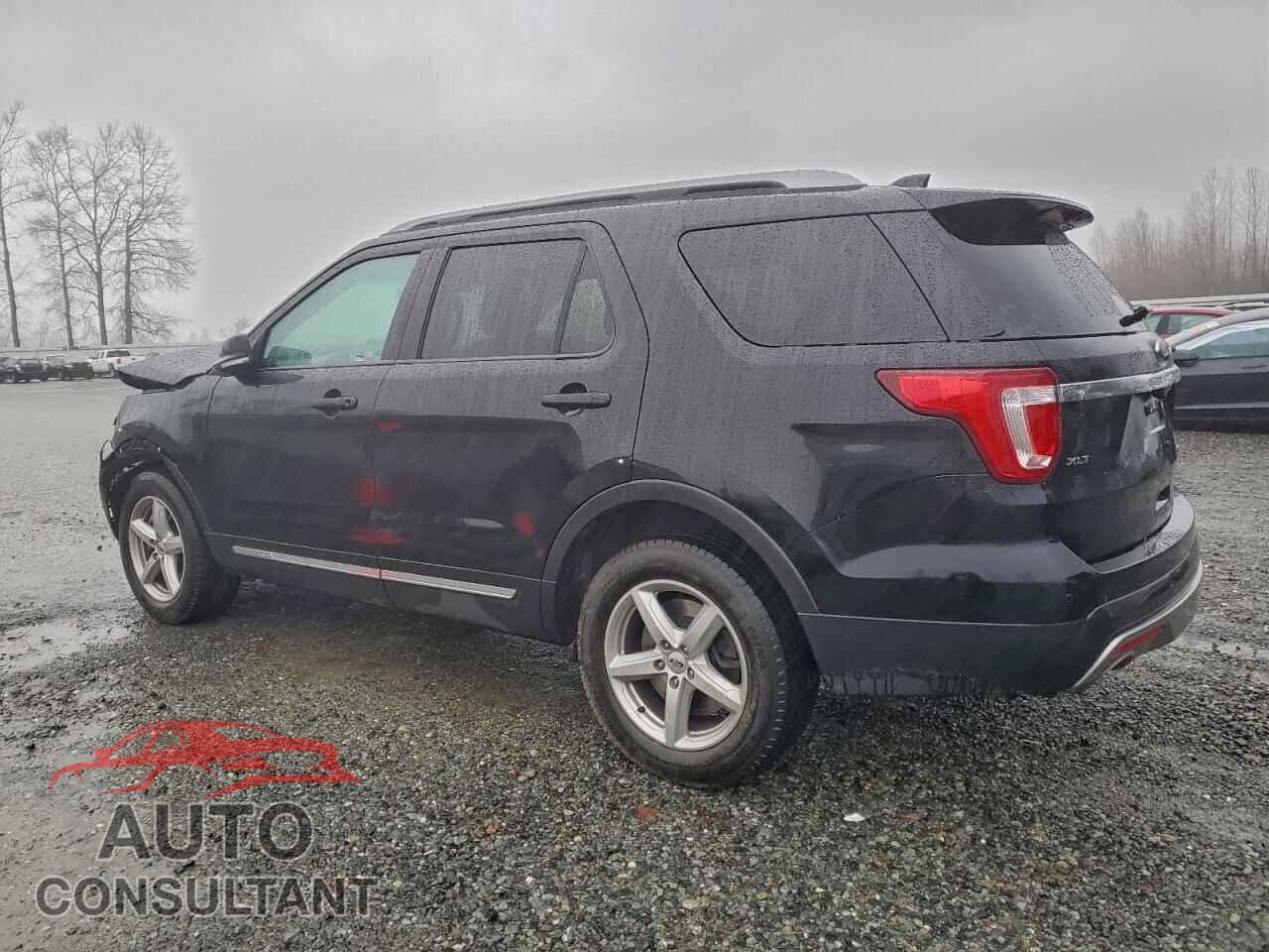 FORD EXPLORER 2017 - 1FM5K8D80HGA34369