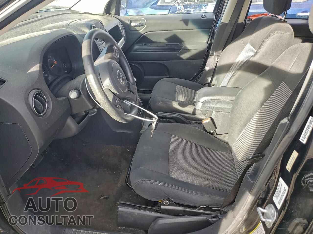 JEEP COMPASS 2014 - 1C4NJDBB2ED880238