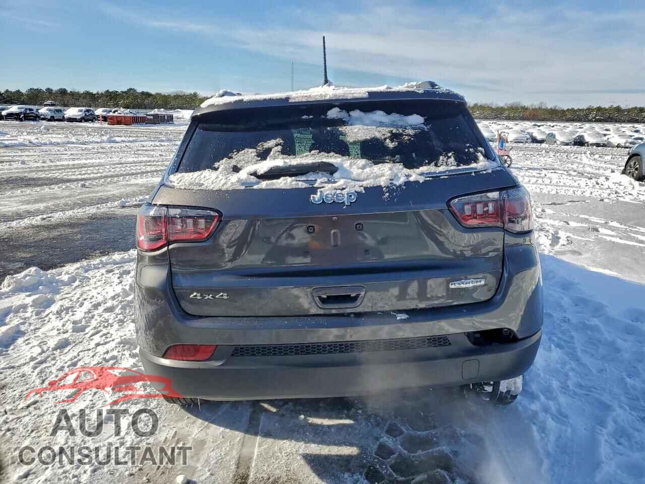 JEEP COMPASS 2021 - 3C4NJDBB1MT506812