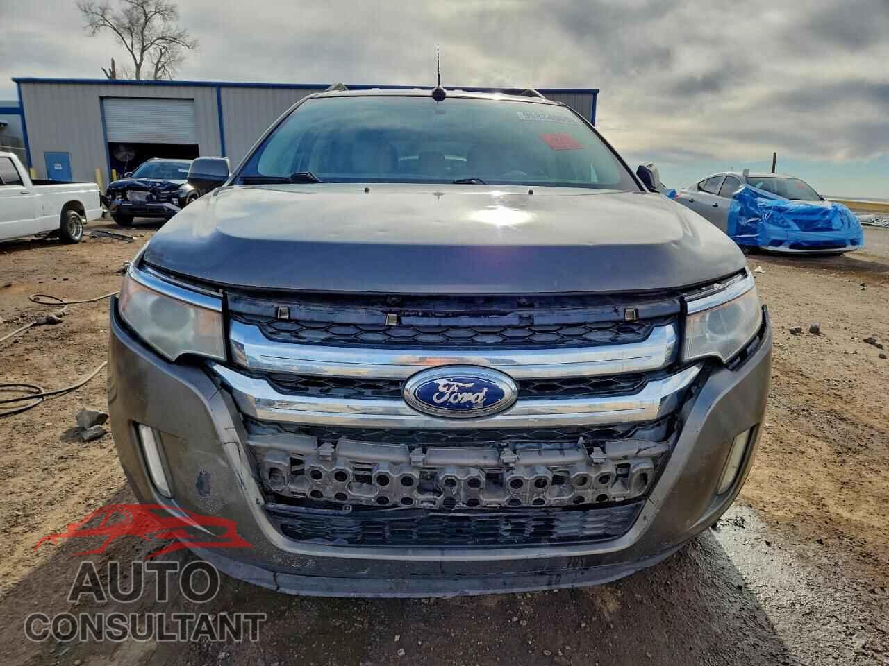 FORD EDGE 2013 - 2FMDK4JC3DBA14826