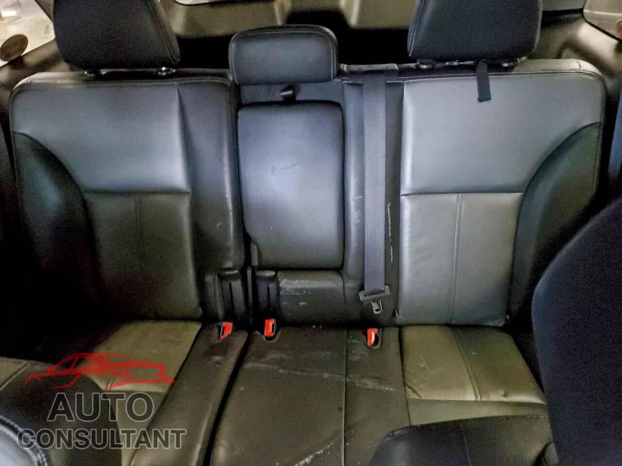 FORD EDGE 2013 - 2FMDK3AK6EBA74957