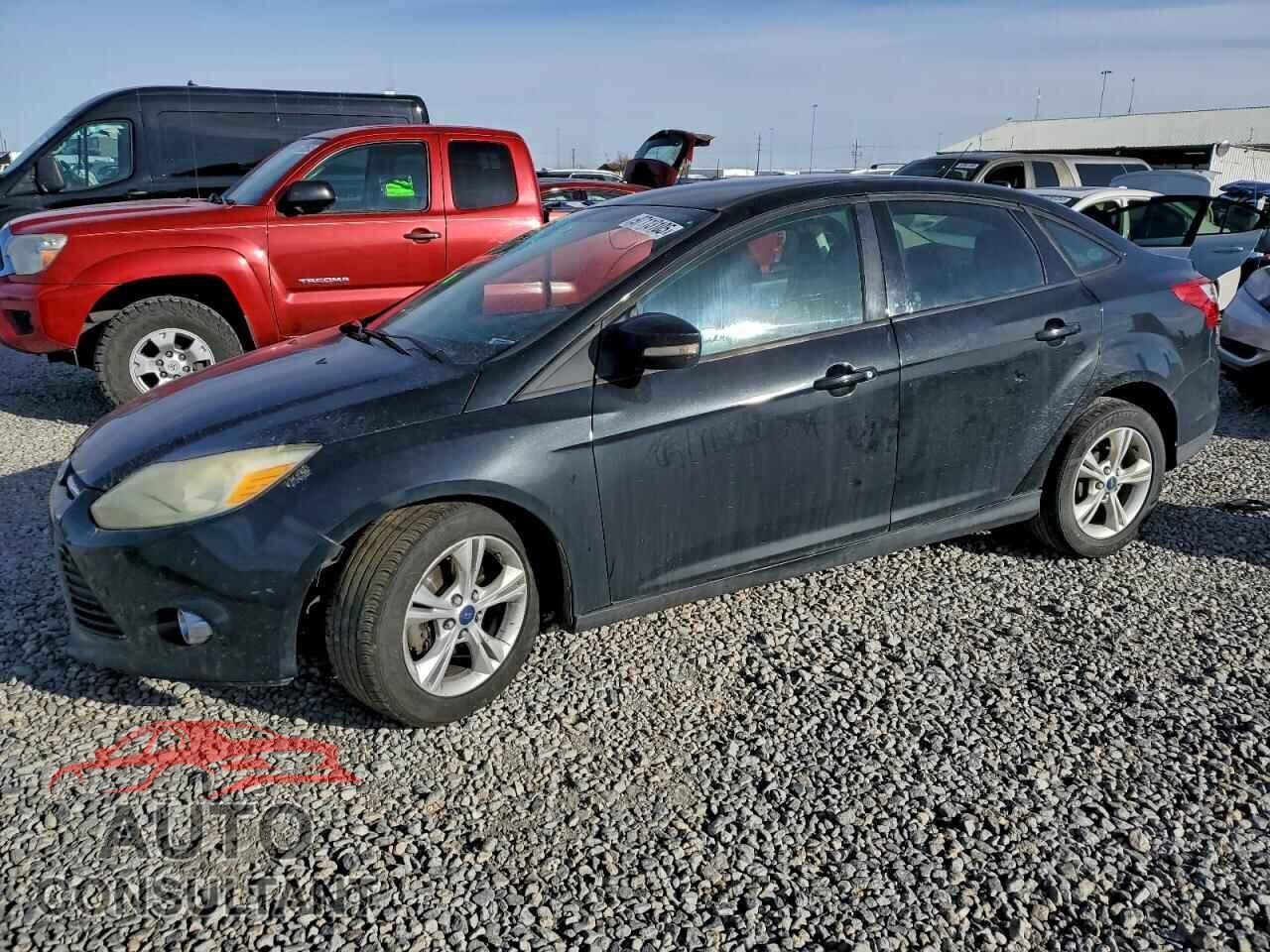 FORD FOCUS 2014 - 1FADP3F23EL392104