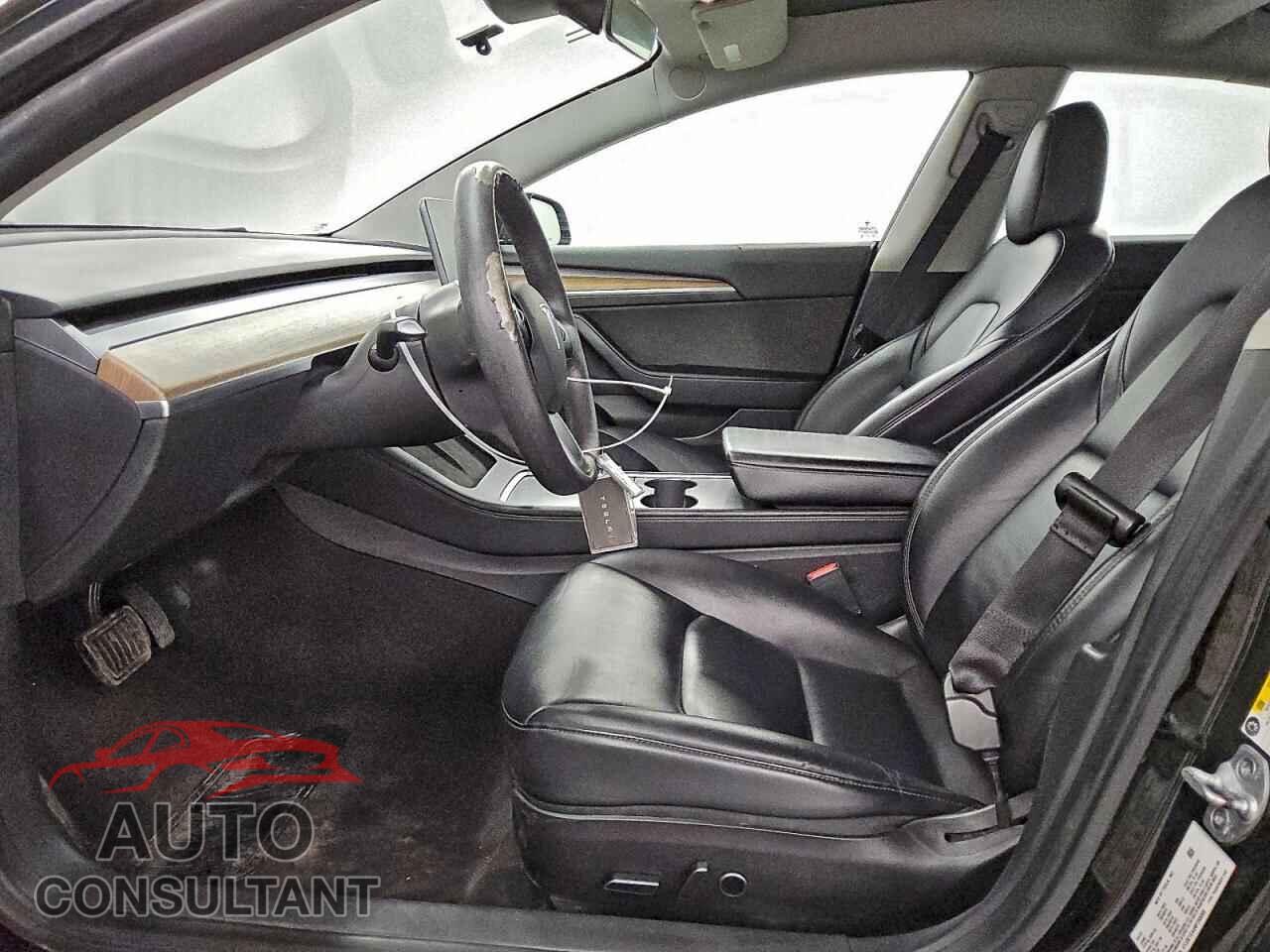 TESLA MODEL 3 2022 - 5YJ3E1EA4NF288006