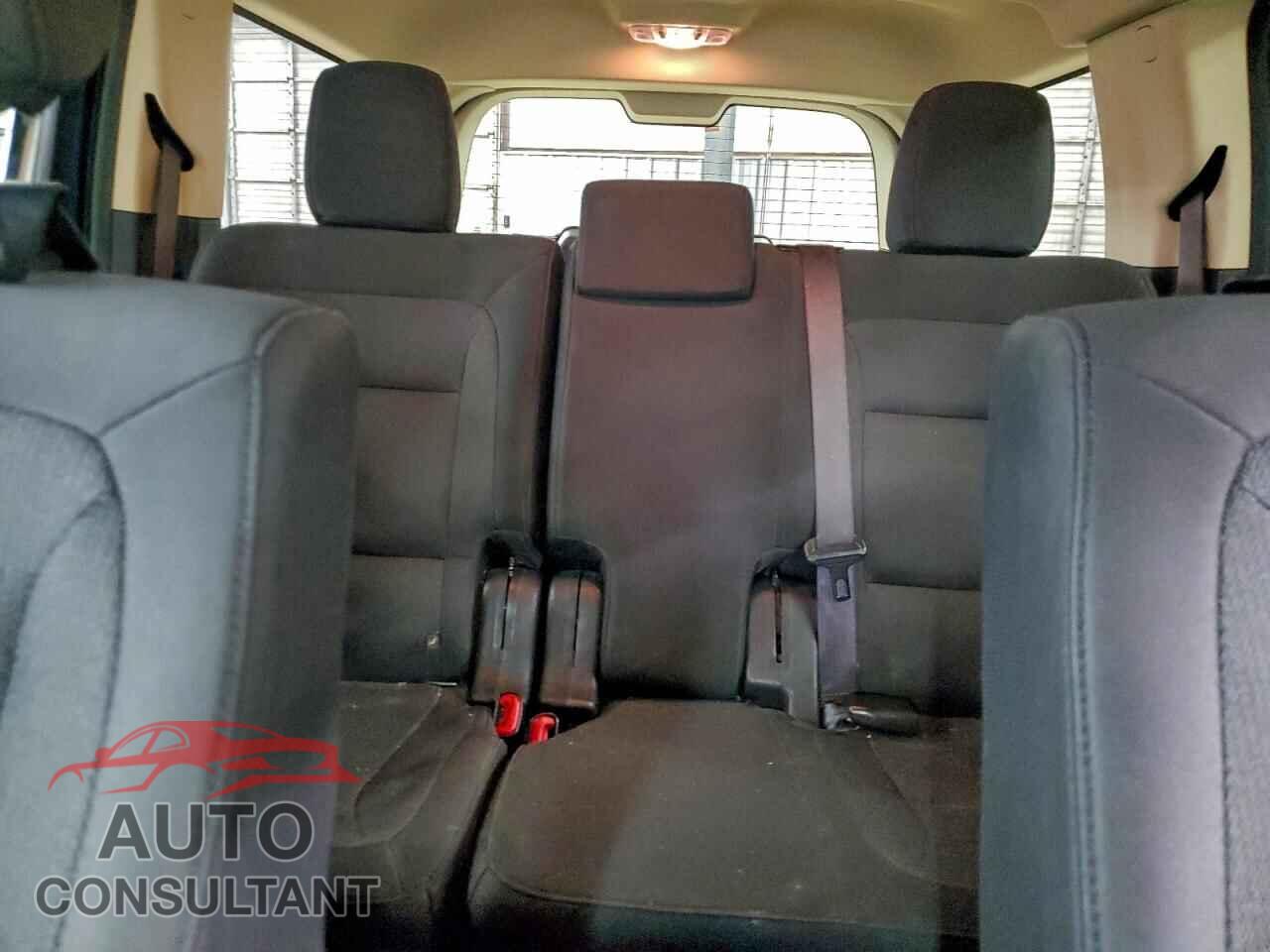 FORD FLEX 2017 - 2FMGK5B85HBA04110