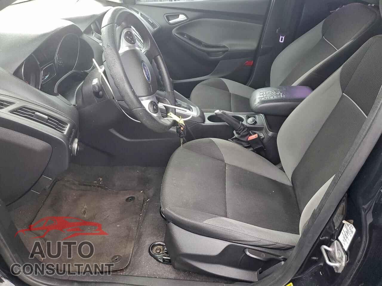 FORD FOCUS 2014 - 1FADP3K26EL322912