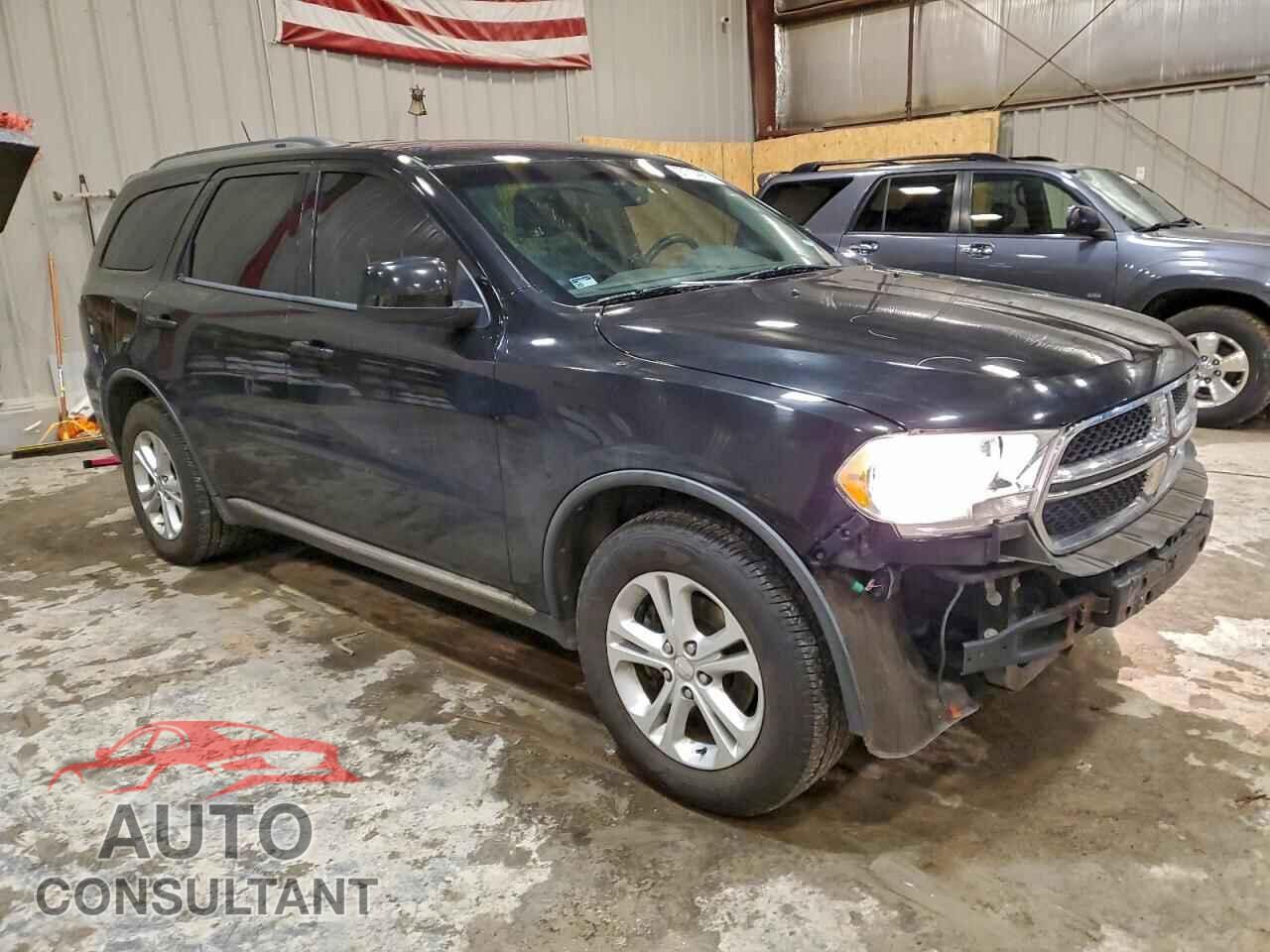 DODGE DURANGO 2011 - 1D4RE2GG1BC616141