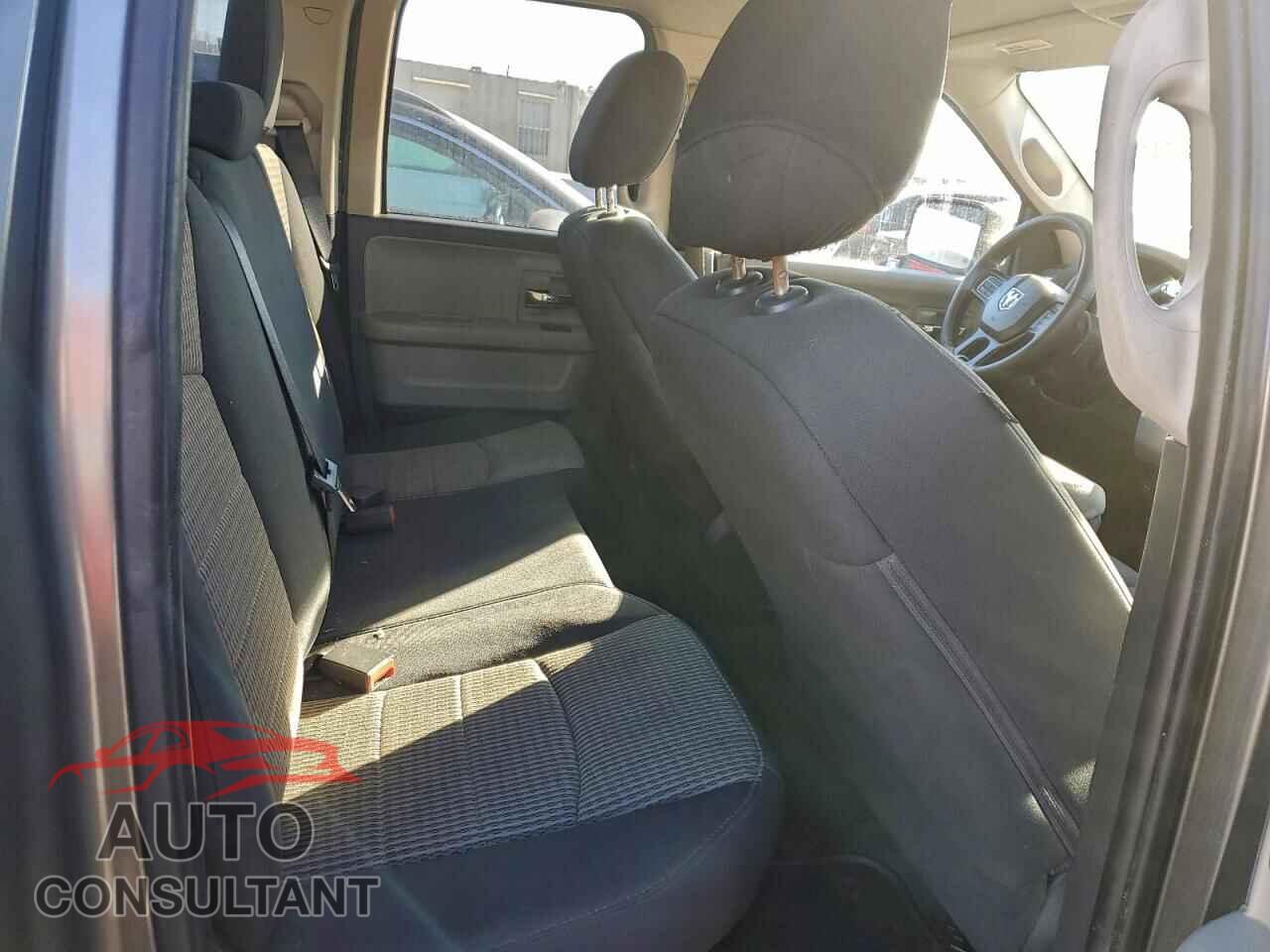 DODGE RAM 1500 2012 - 1C6RD6GPXCS248841