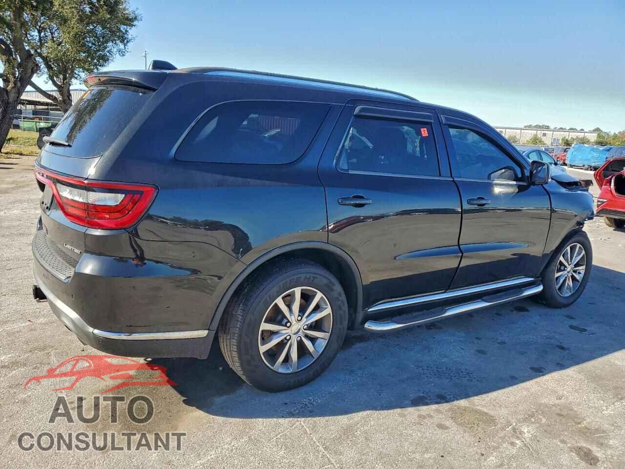 DODGE DURANGO 2015 - 1C4RDHDGXFC795504