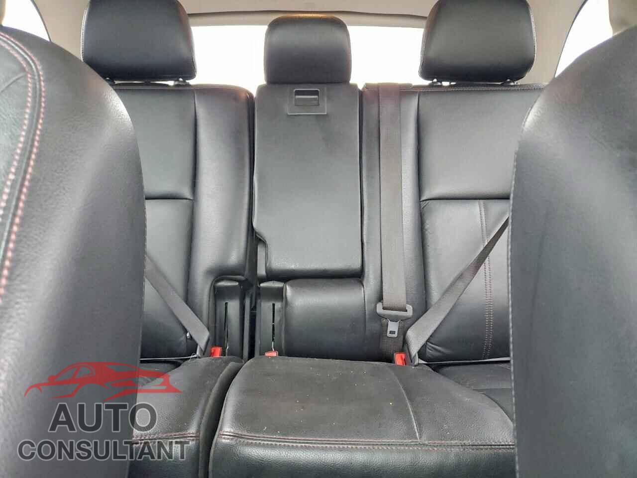 FORD EDGE 2012 - 2FMDK3JC6CBA77069
