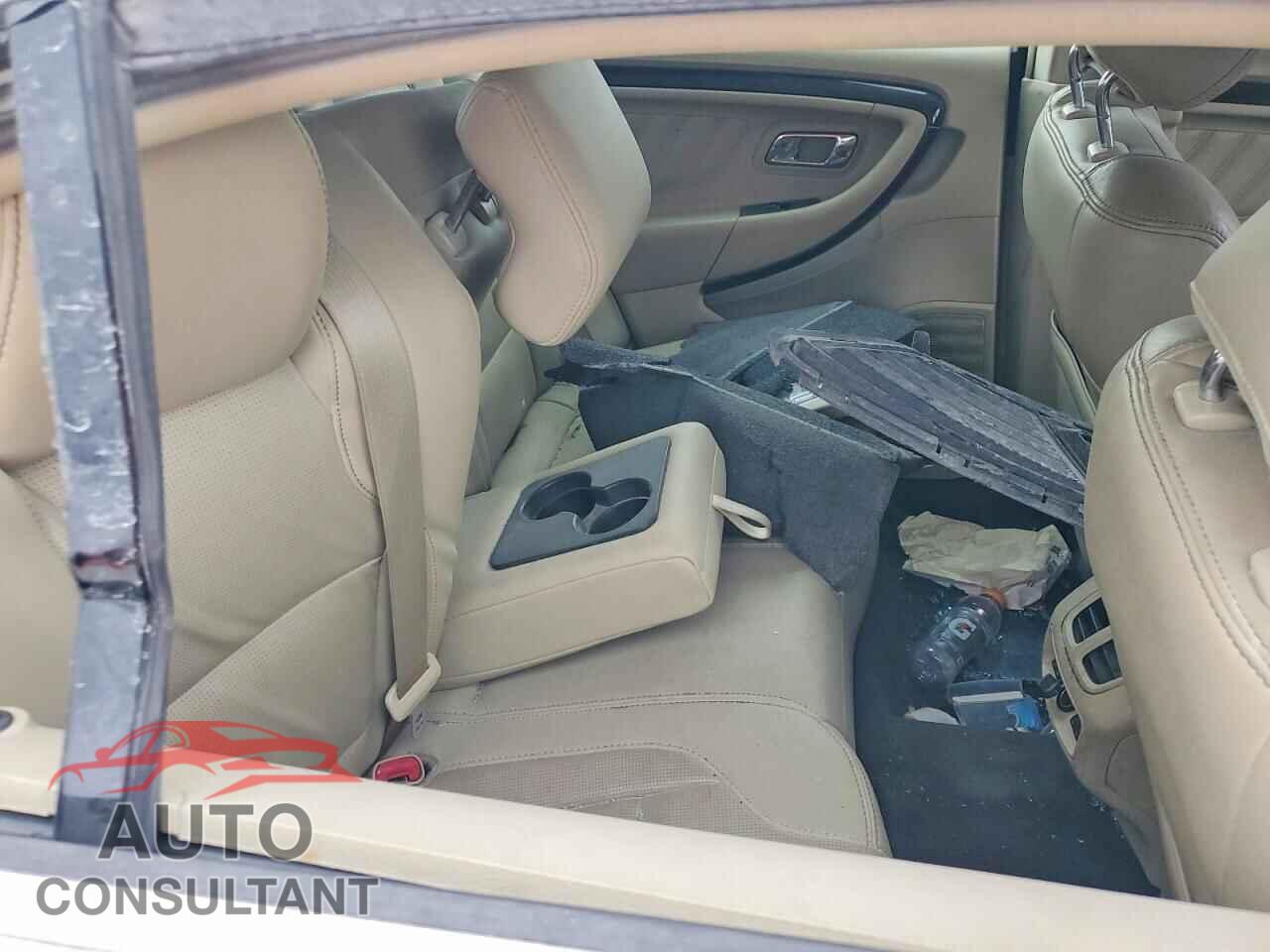 FORD TAURUS 2014 - 1FAHP2F86EG150190