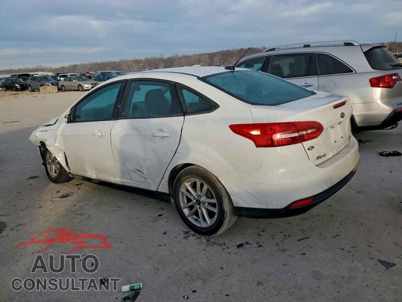 FORD FOCUS 2016 - 1FADP3F27GL364874