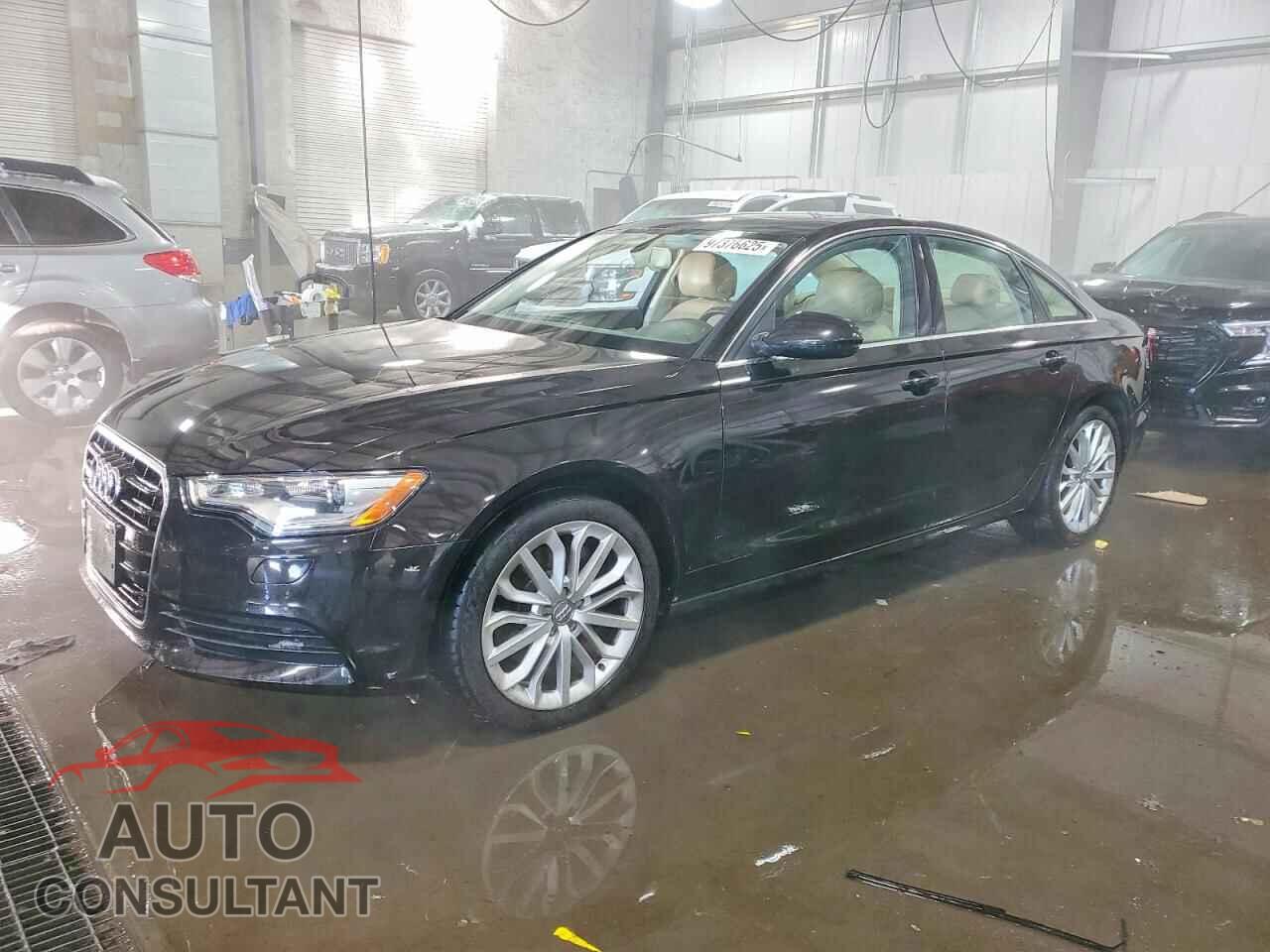 AUDI A6 2014 - WAUGFBFC6EN057109