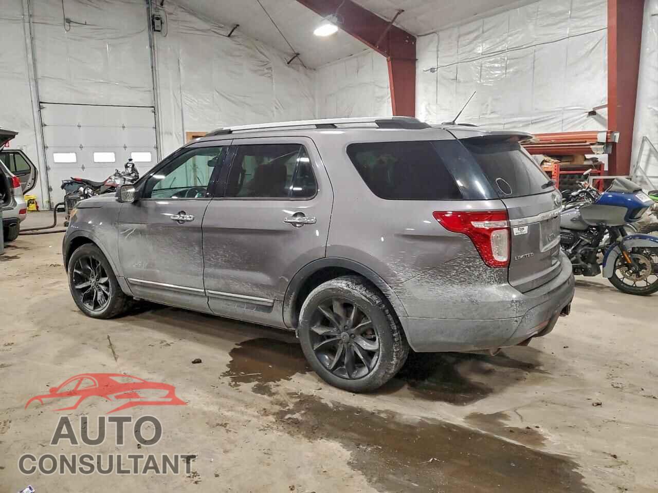 FORD EXPLORER 2014 - 1FM5K8F81EGA00403