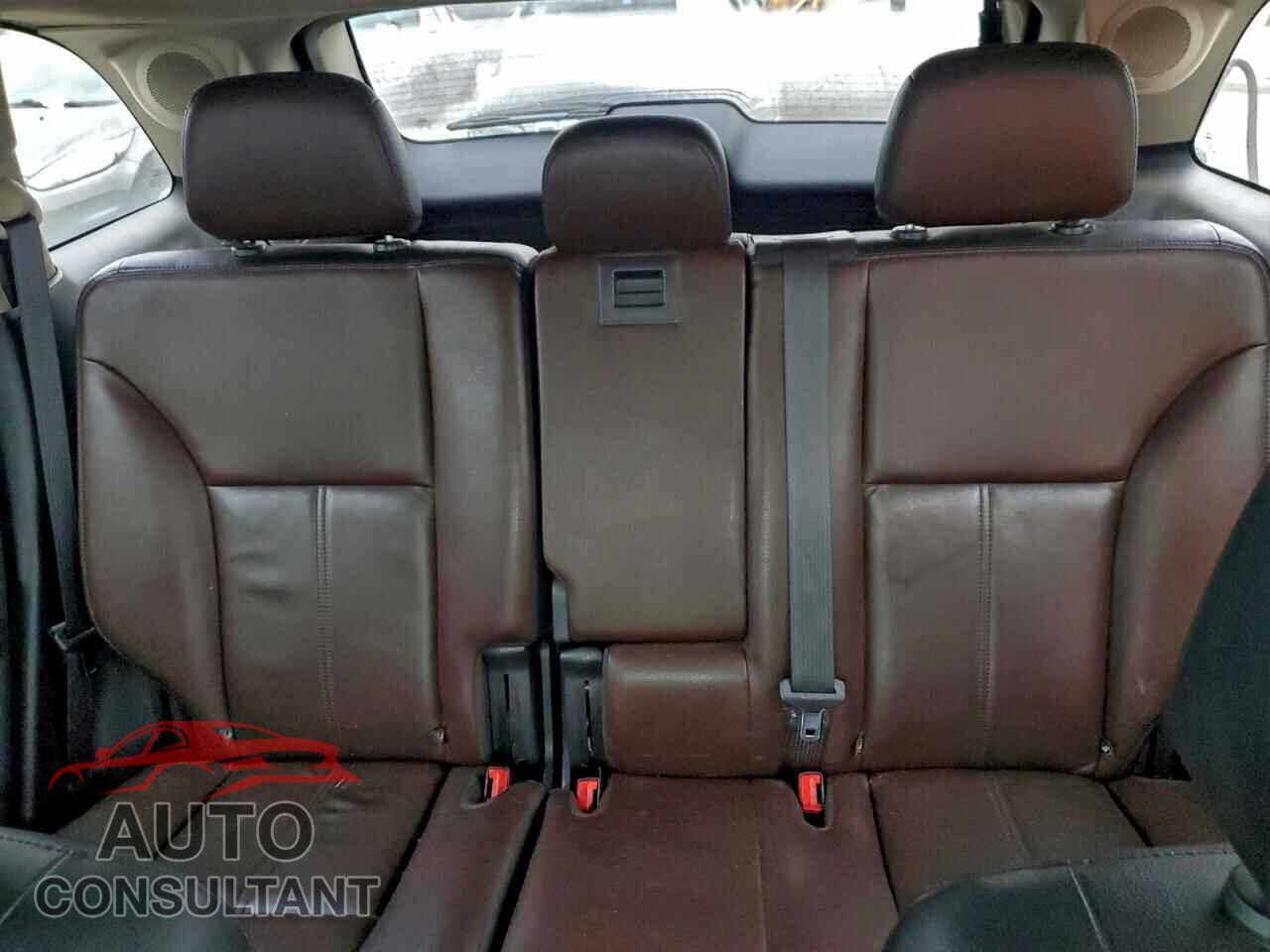 FORD EDGE 2013 - 2FMDK3KC5DBC61659