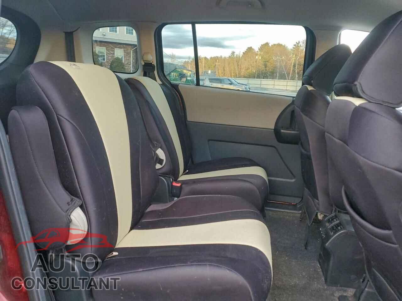 MAZDA 5 2012 - JM1CW2BL5C0119942