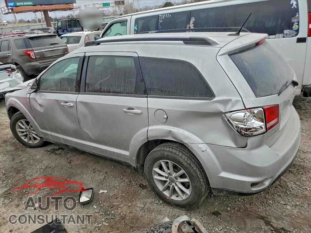 DODGE JOURNEY 2014 - 3C4PDCBB4ET180418